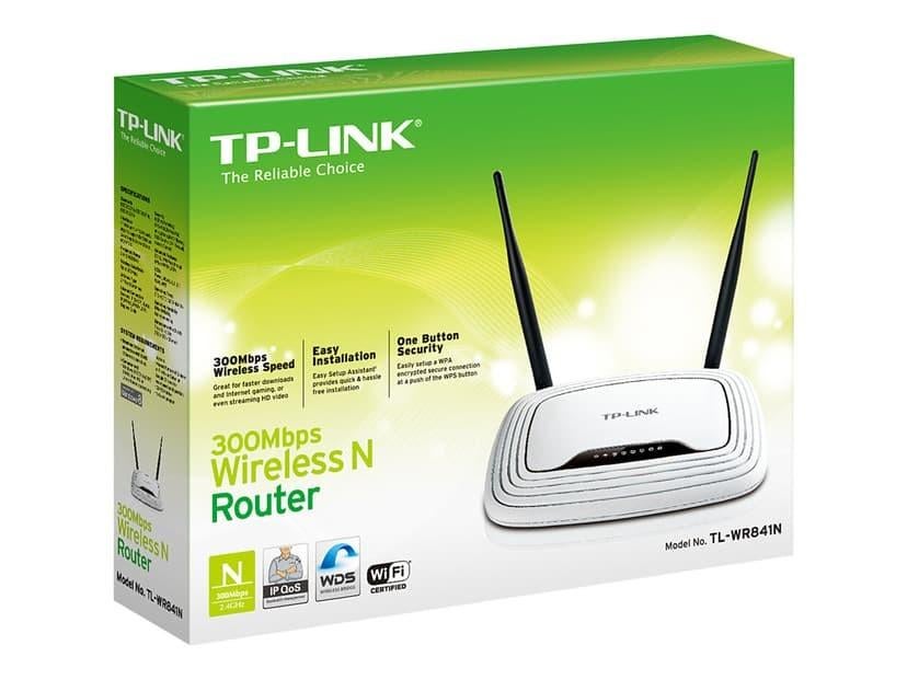 TP-Link TL-WR841N, Computers en Software, Routers en Modems, Nieuw, Ophalen of Verzenden
