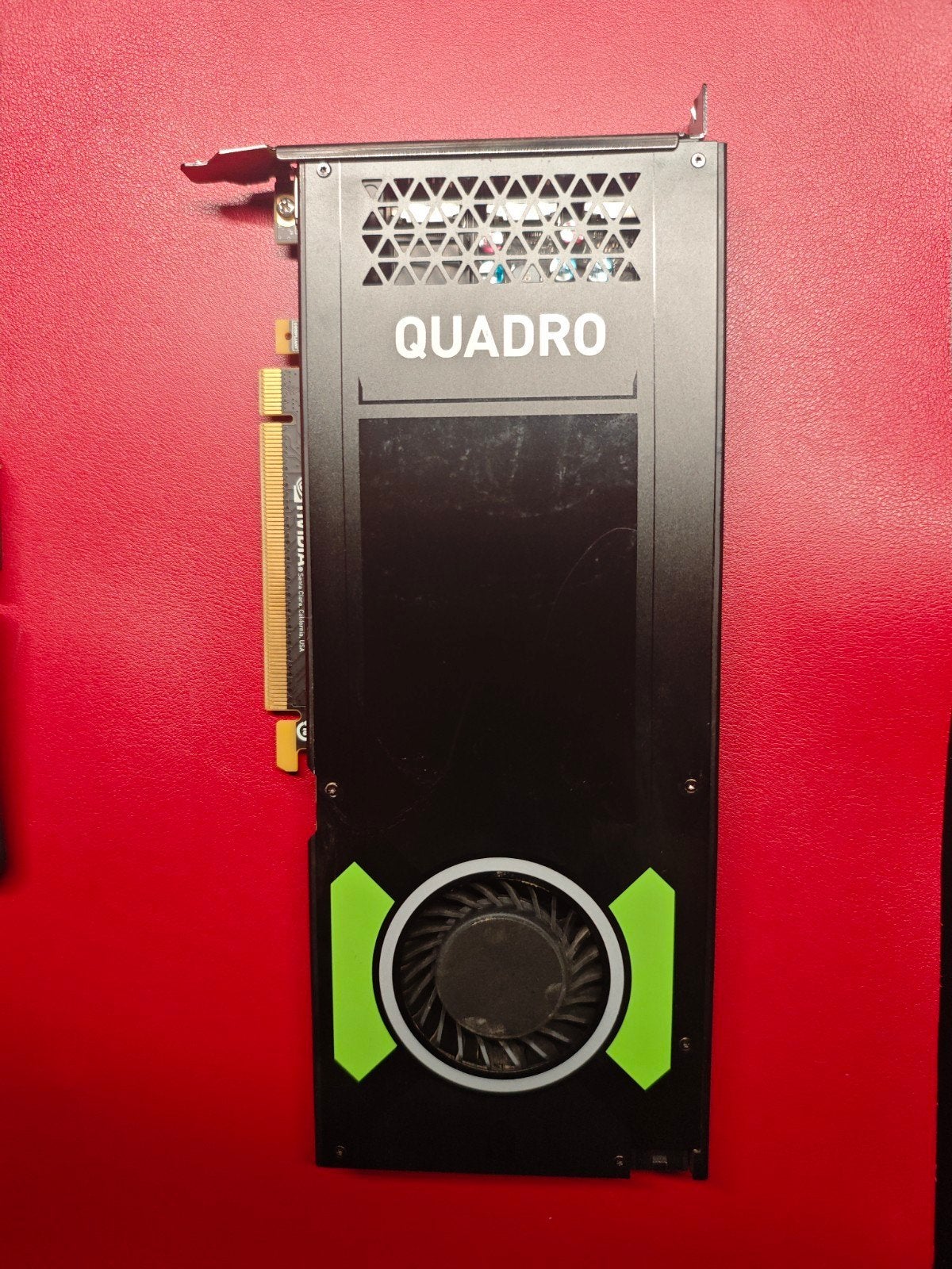 Nvidia Quadro P4000 8GB IGS Stofvrij, PCI-Express 3, DisplayPort, Ophalen of Verzenden, GDDR5