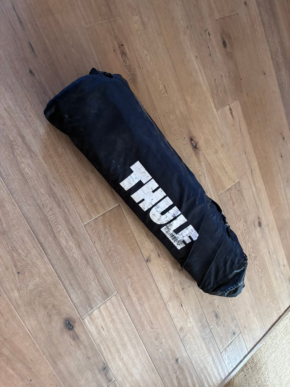 Thule Ranger 90, Auto diversen, Dakkoffers, Ophalen, Gebruikt