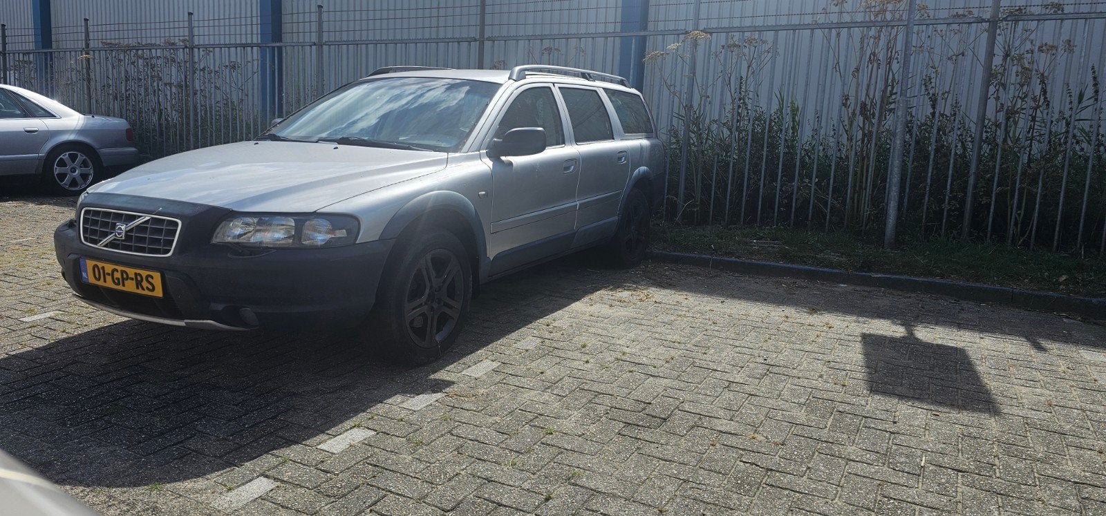 Volvo XC70 2.4T 200PK voor Handige Harry of onderdelen, Ophalen of Verzenden, Nieuw, Volvo