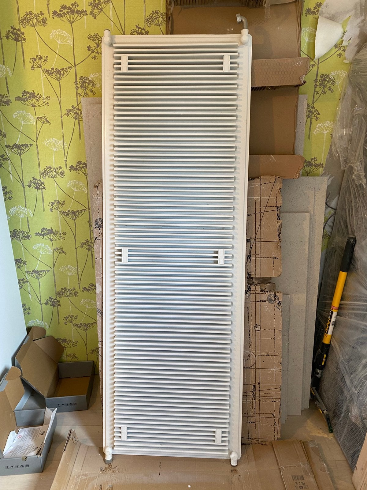 Radiator 175x60x6, Ophalen, 30 tot 80 cm, Gebruikt, Radiator