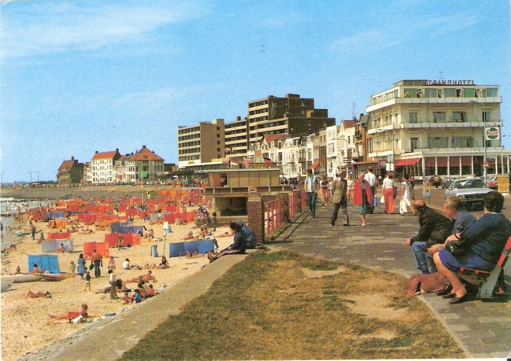 Vlissingen            153, Ophalen of Verzenden, Voor 1920, Zeeland