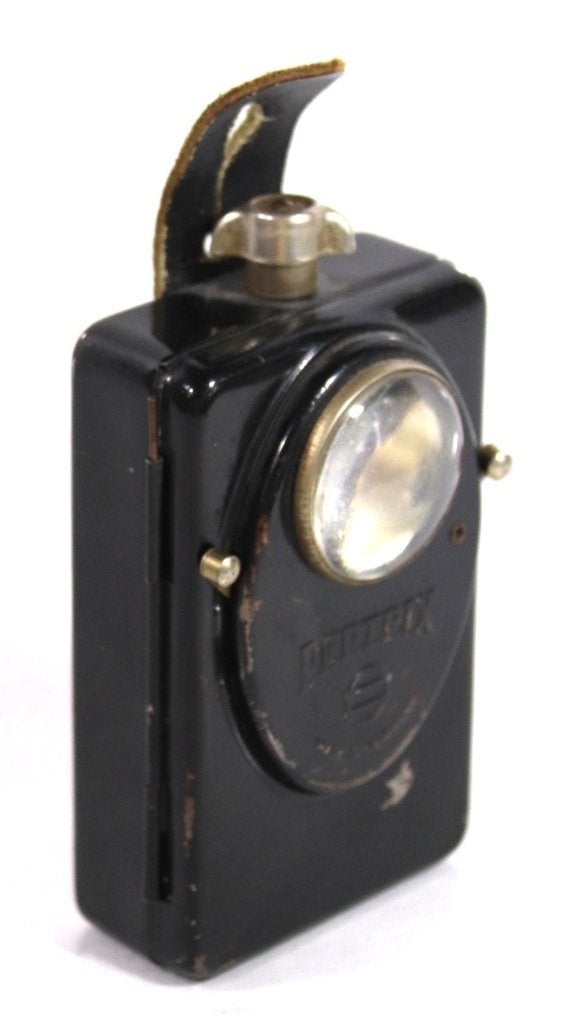 Seinlamp ,Wit rood en Groen, Zaklantaarn, Ophalen of Verzenden, Zo goed als nieuw, Batterij