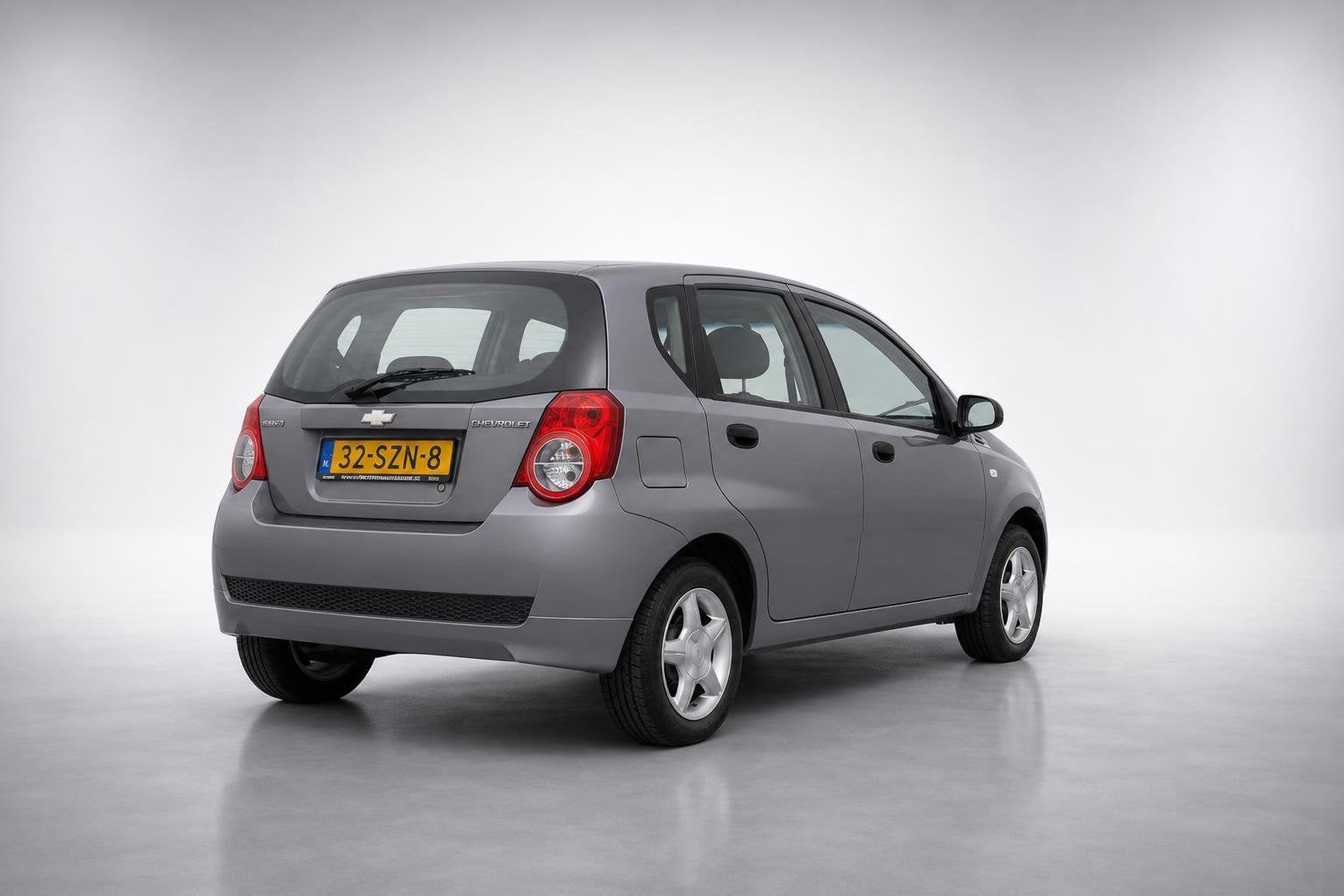 Chevrolet Aveo 1.2 16V L B-clever, Auto's, Voorwielaandrijving, Aveo, 4 cilinders, 400 kg
