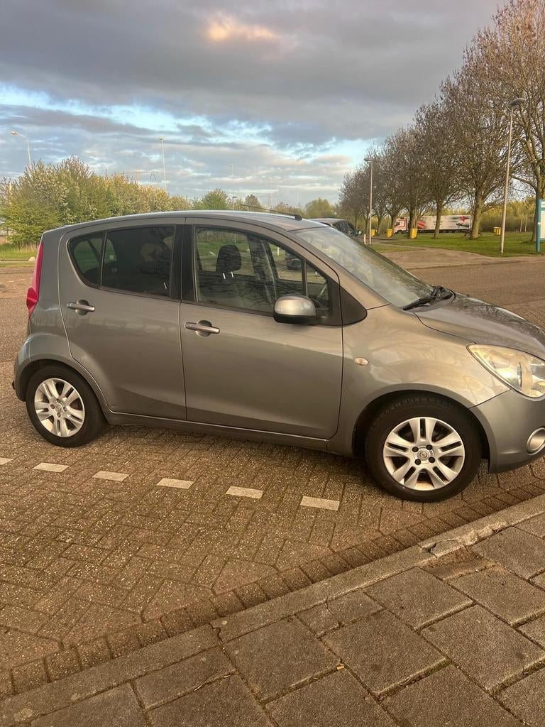 Opel Agila 1.4, 31 €/maand, 68 pk, Origineel Nederlands, Handgeschakeld