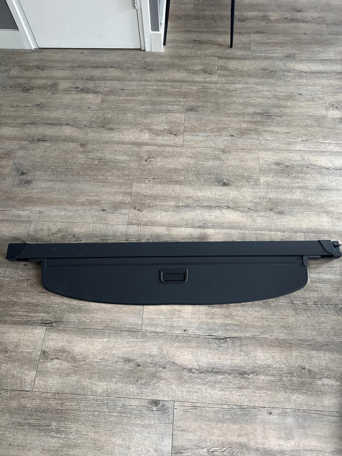 Hoedenplank/bagageafdekking voor audi Q7 2015-2019, Ophalen, Zo goed als nieuw