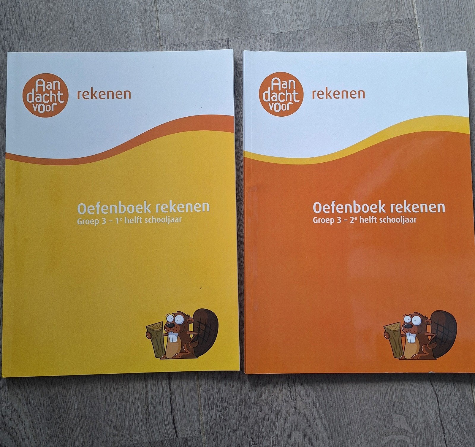 Aandacht voor rekenen. 🌸Groep 3 🌸1e +2e helft schooljaar., Ophalen of Verzenden, Zo goed als nieuw, Overige niveaus, Nederlands