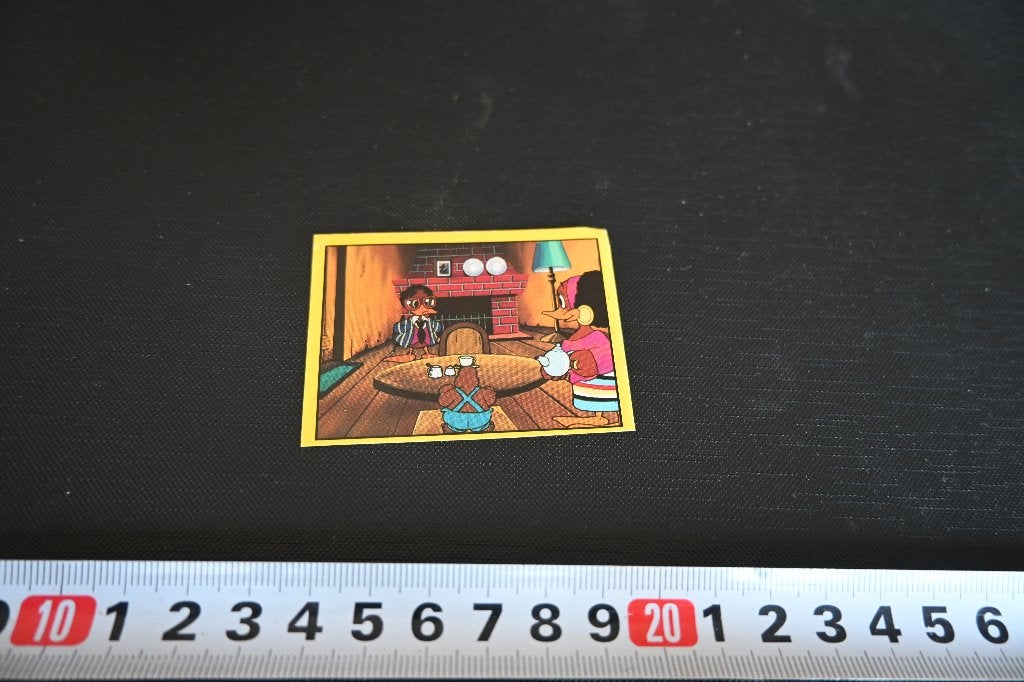 sticker panini alfred j. kwak #141, Verzamelen, Ophalen of Verzenden, Zo goed als nieuw