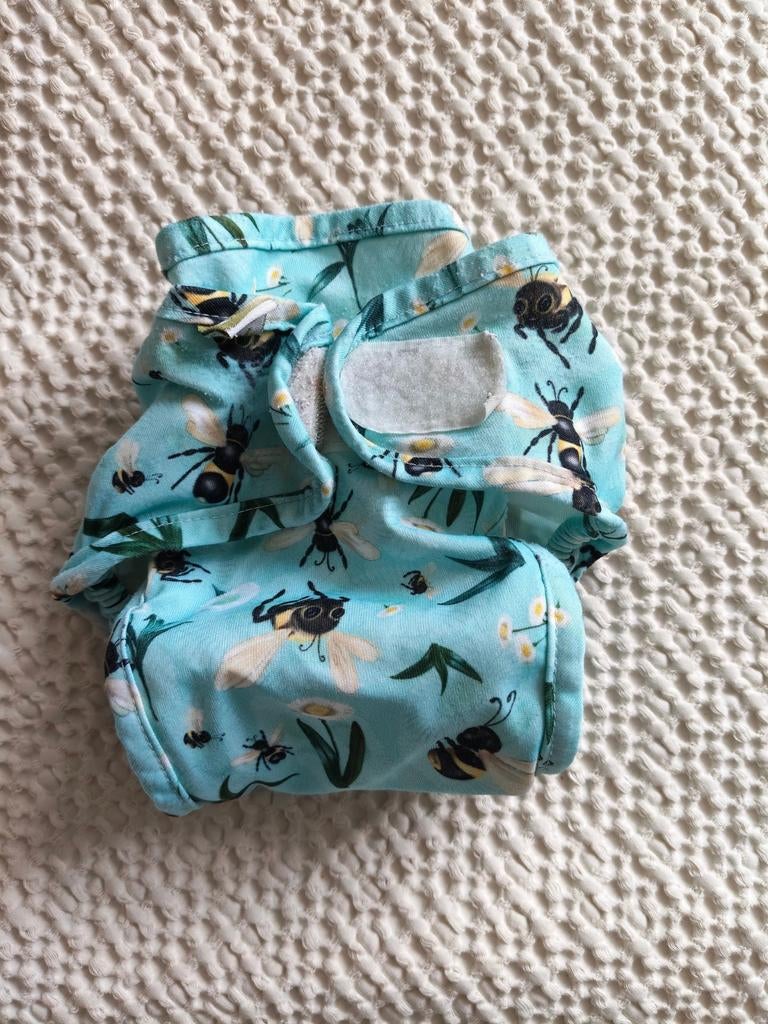 Little Lamb luier wrap, Kinderen en Baby's, Ophalen of Verzenden, Gebruikt