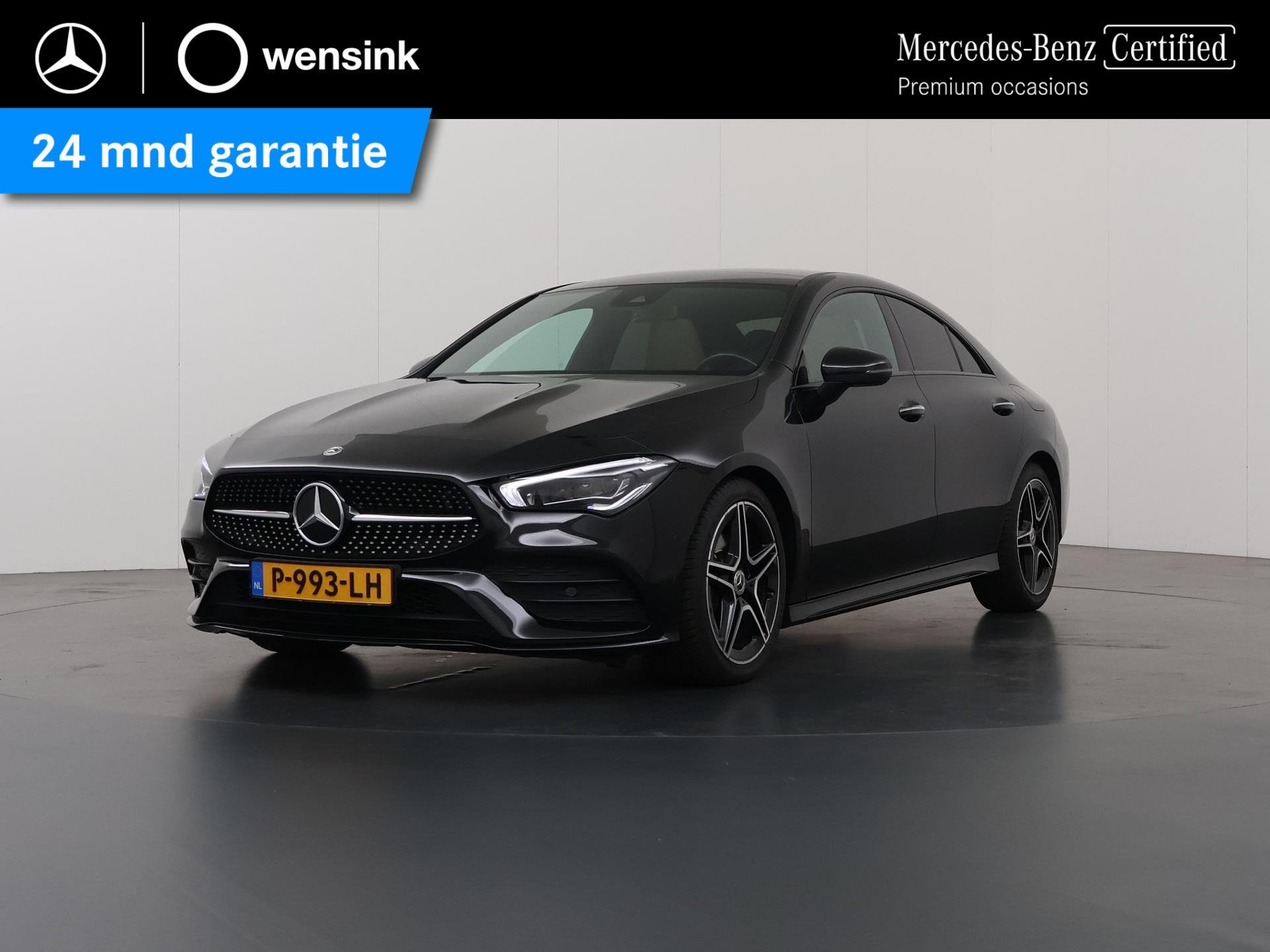 Mercedes-Benz CLA-klasse 180 Business Solution AMG | Night |