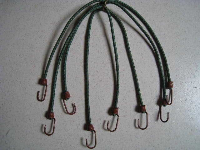 Snelbinder, rekker, spinnekop, 8 armig en 8 haken, ieuw !!, Ophalen, Nieuw, 50 tot 100 mm