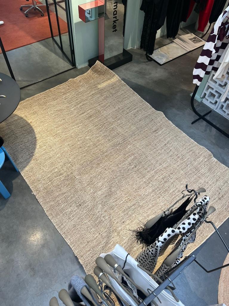 Tapijt Zara Home, Ophalen, Overige kleuren, 150 tot 200 cm, Rechthoekig