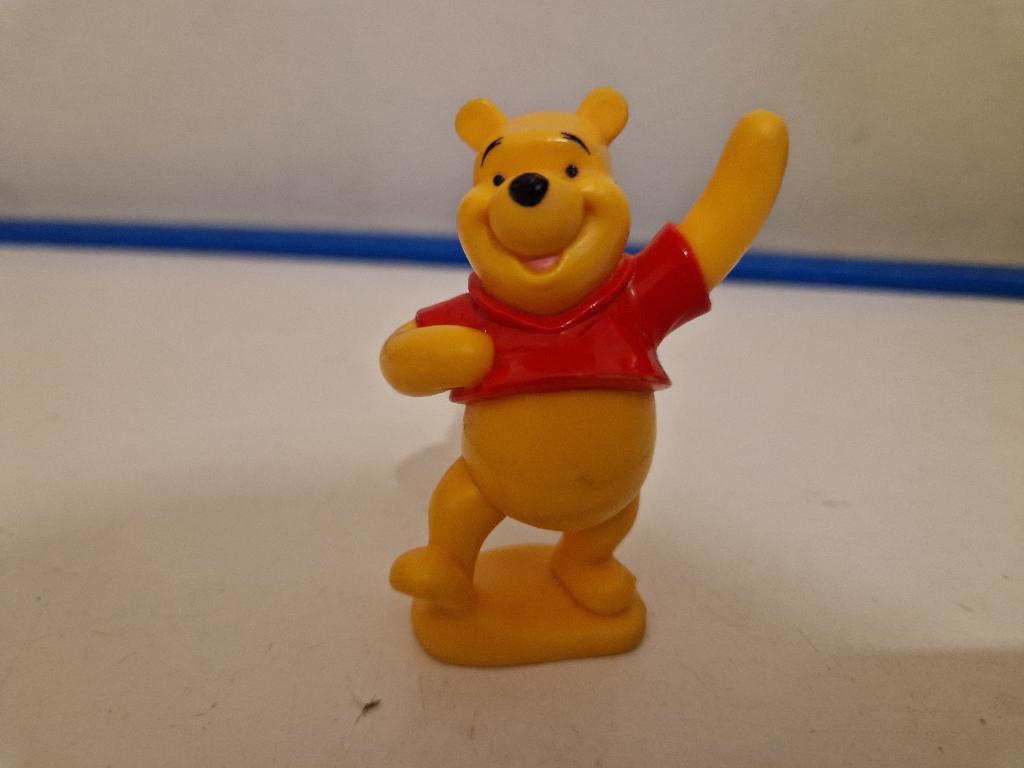 Winnie de Poeh Beeldje, Ophalen of Verzenden, Zo goed als nieuw