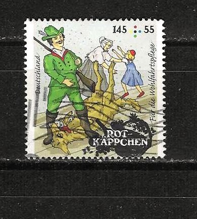 BRD 3210, Ophalen of Verzenden, BRD, Gestempeld