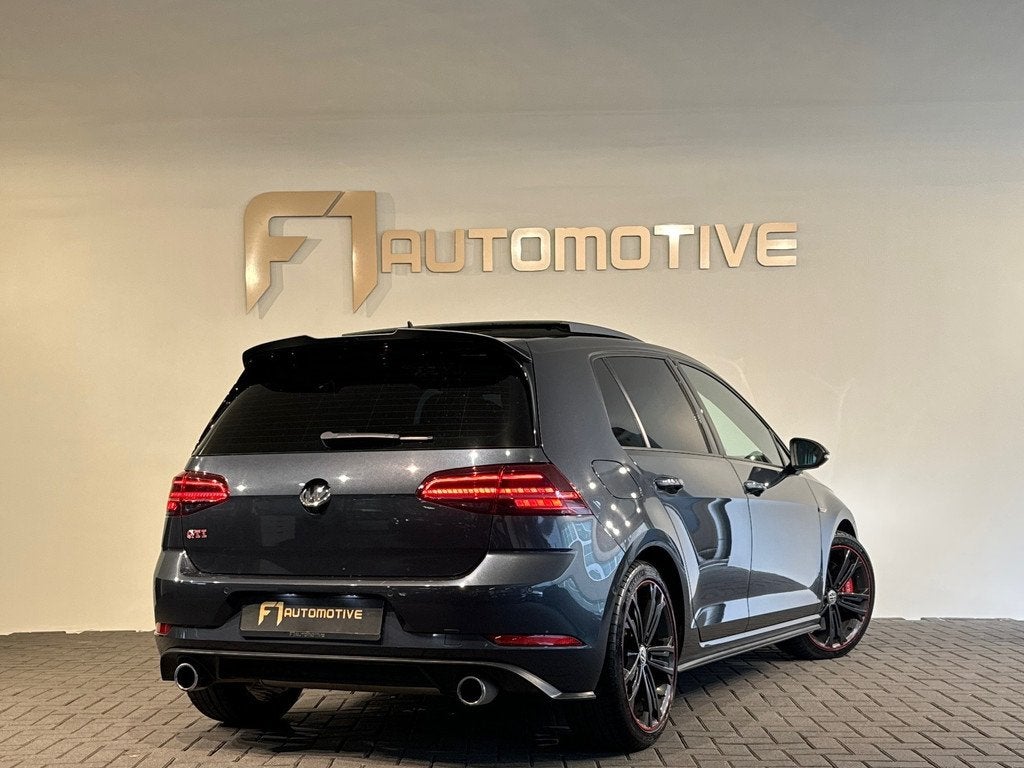 Volkswagen GOLF 2.0 TSI GTI Performance Pano|DCC|Dynaudi|VOL, Stof, Gebruikt, 4 cilinders, 1984 cc