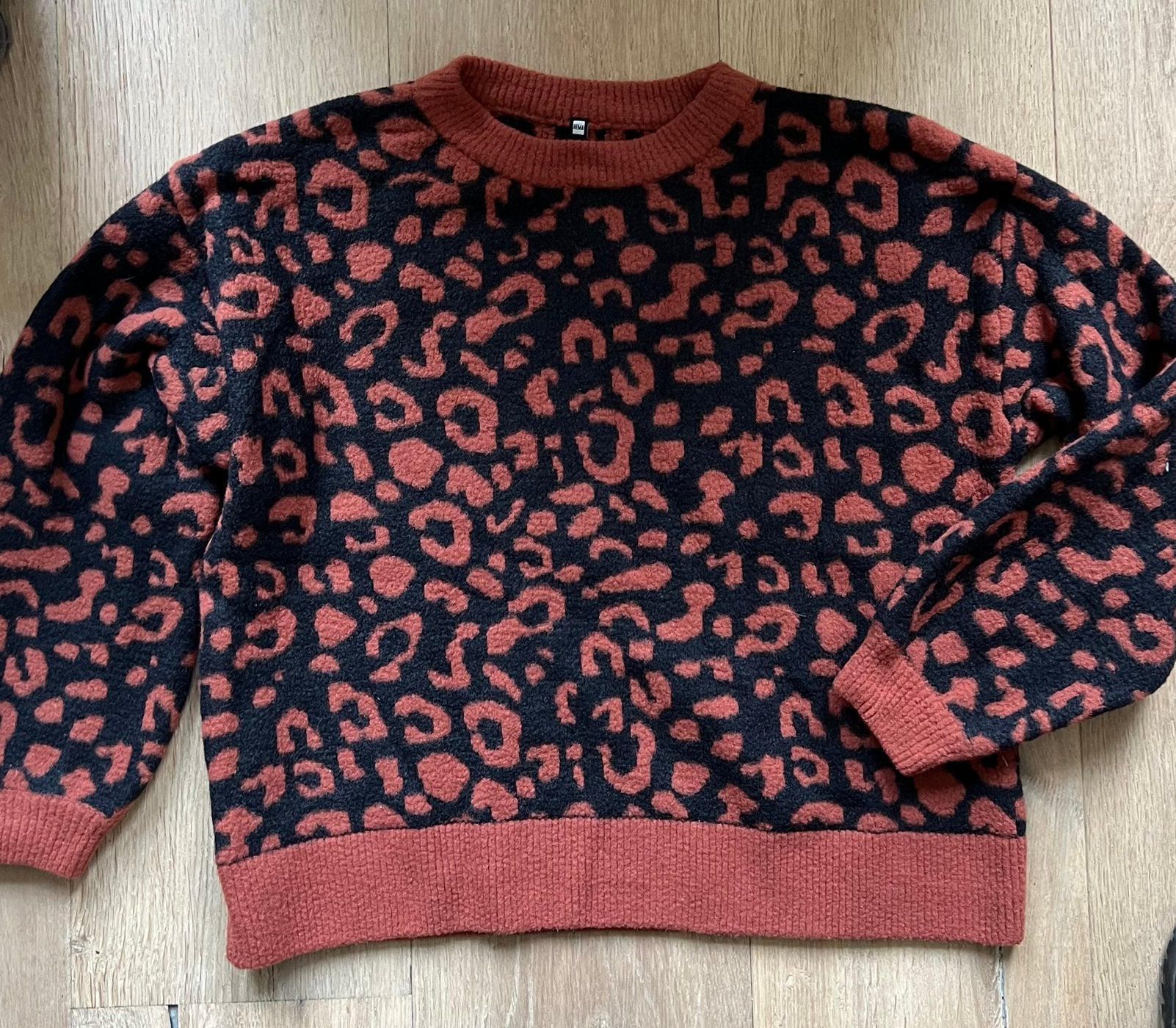 Trui Hema maat M - kort model, Ophalen of Verzenden, Zo goed als nieuw, Maat 38/40 (M)