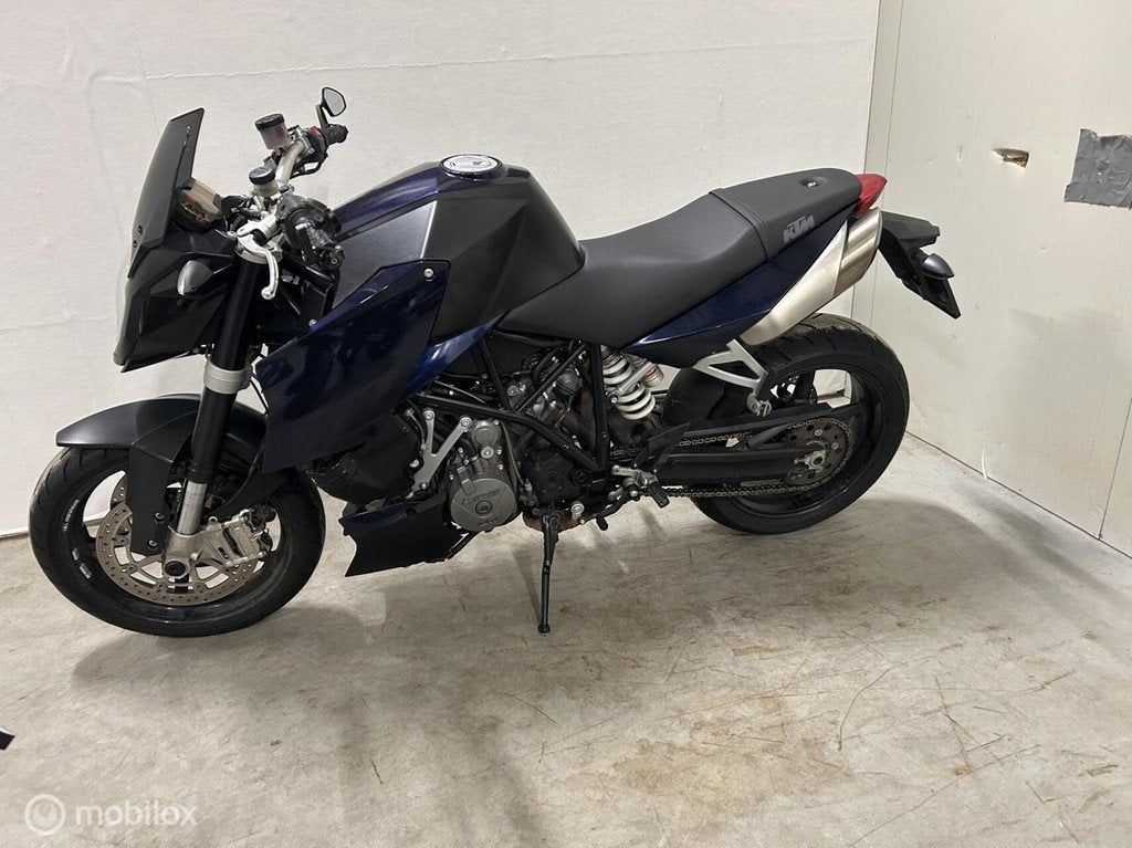 KTM 990 SuperDuke R, Motoren, Motoren | KTM, Bedrijf, Meer dan 35 kW, Toermotor, 999 cc