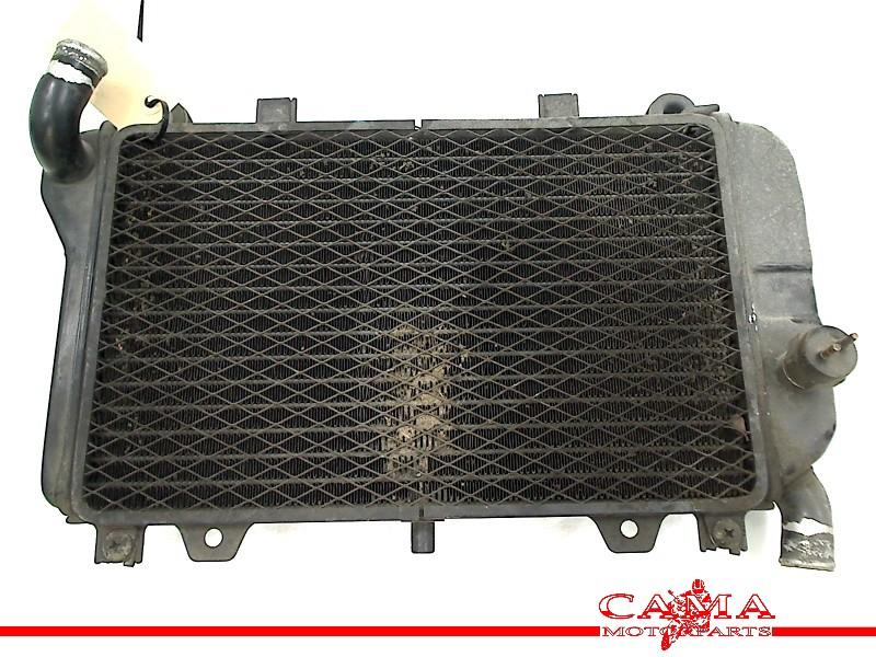 Radiateur Kawasaki ZZR 600 1993-2002 (ZZ-R600 ZX-6E ZX600E), Kawasaki Motors Europe N.V., Gebruikt, Info@kawasaki.eu, Jacobus Spijkerdreef 1-3, Hoofddorp 2132 PZ, , Japan