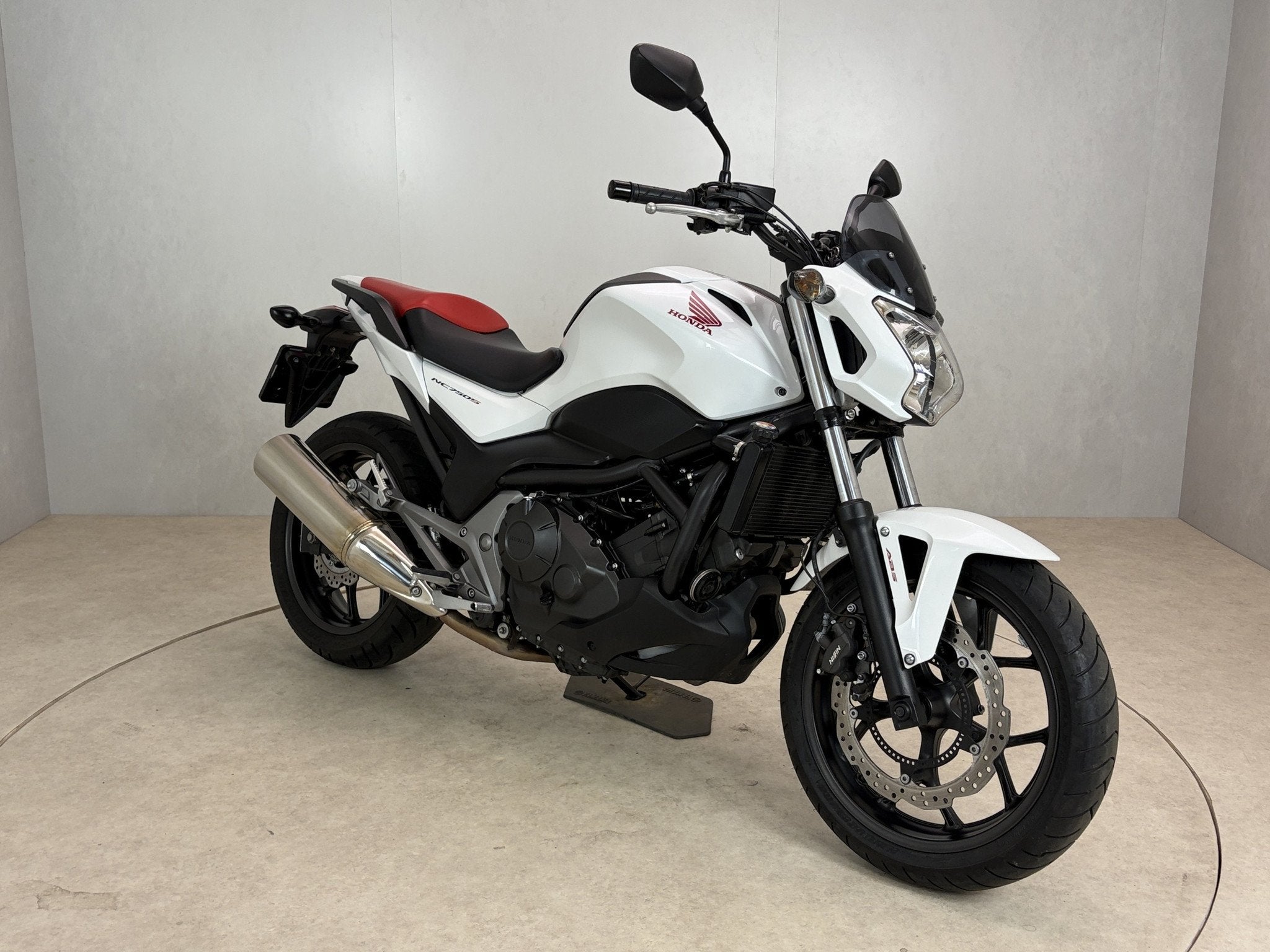 Honda NC 750 S ABS (bj 2016), Motoren, Motoren | Honda, Cco@honda-eu.com, Stroombaan 4
1181 VX  Amstelveen, Honda Motor Europe Ltd
