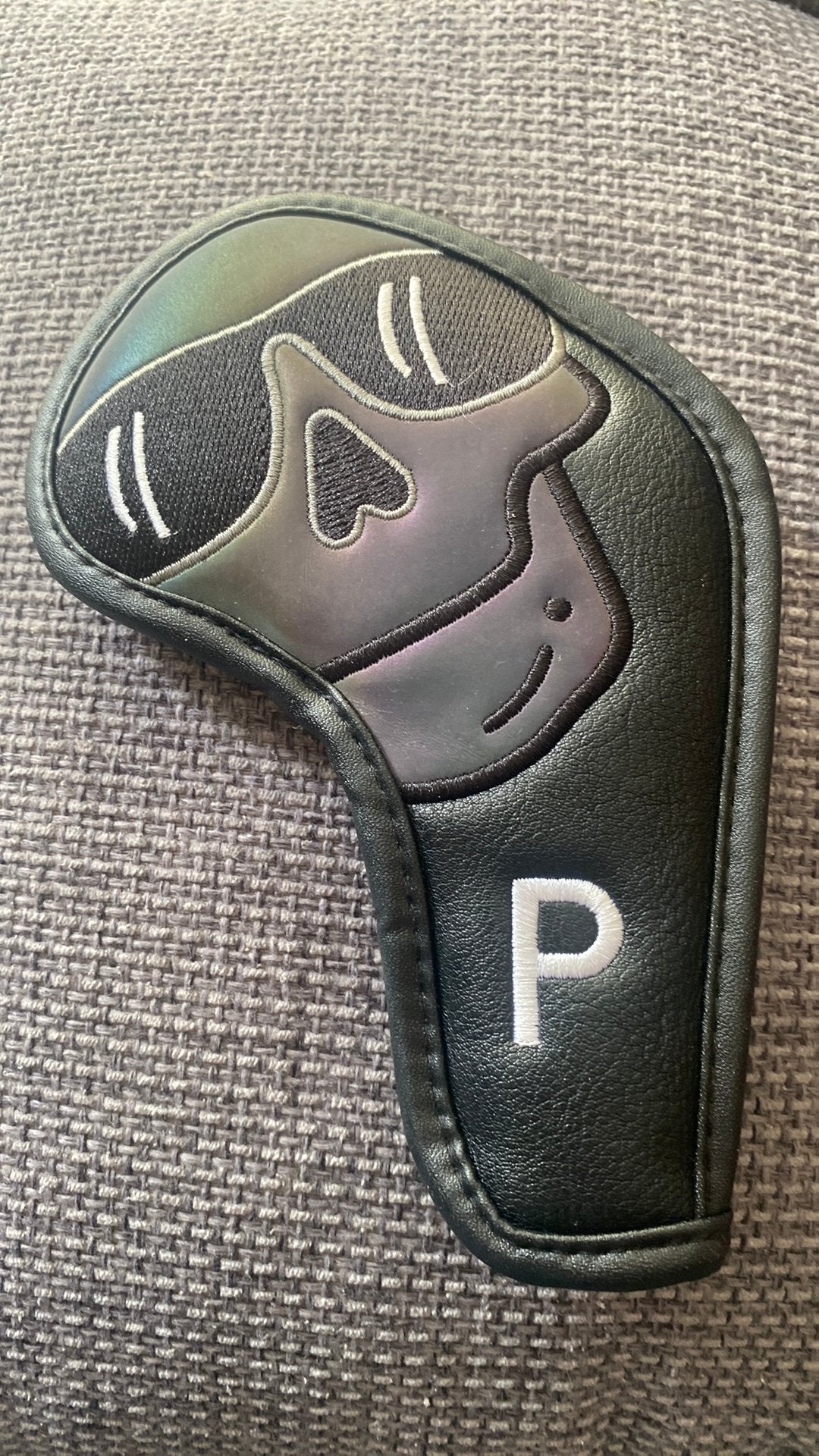 NIEUWE HEADCOVER TBV WEDGES, Sport en Fitness, Ophalen, Nieuw