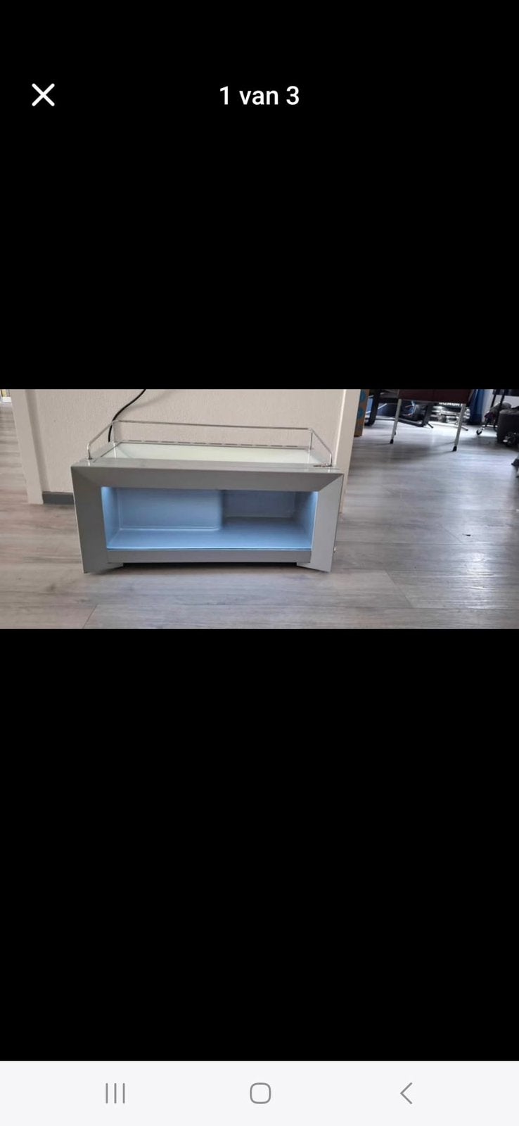 Redbull tafel koelkast, Witgoed en Apparatuur, Ophalen, Minder dan 85 cm, Minder dan 75 liter, 45 tot 60 cm
