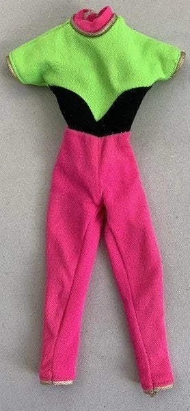 Barbie Sports Fashions Scuba Diver duikoutfit kleding 6, Coolsingel 104, 3011 AG Rotterdam, Netherlands, Barbie, Verzenden, Zo goed als nieuw