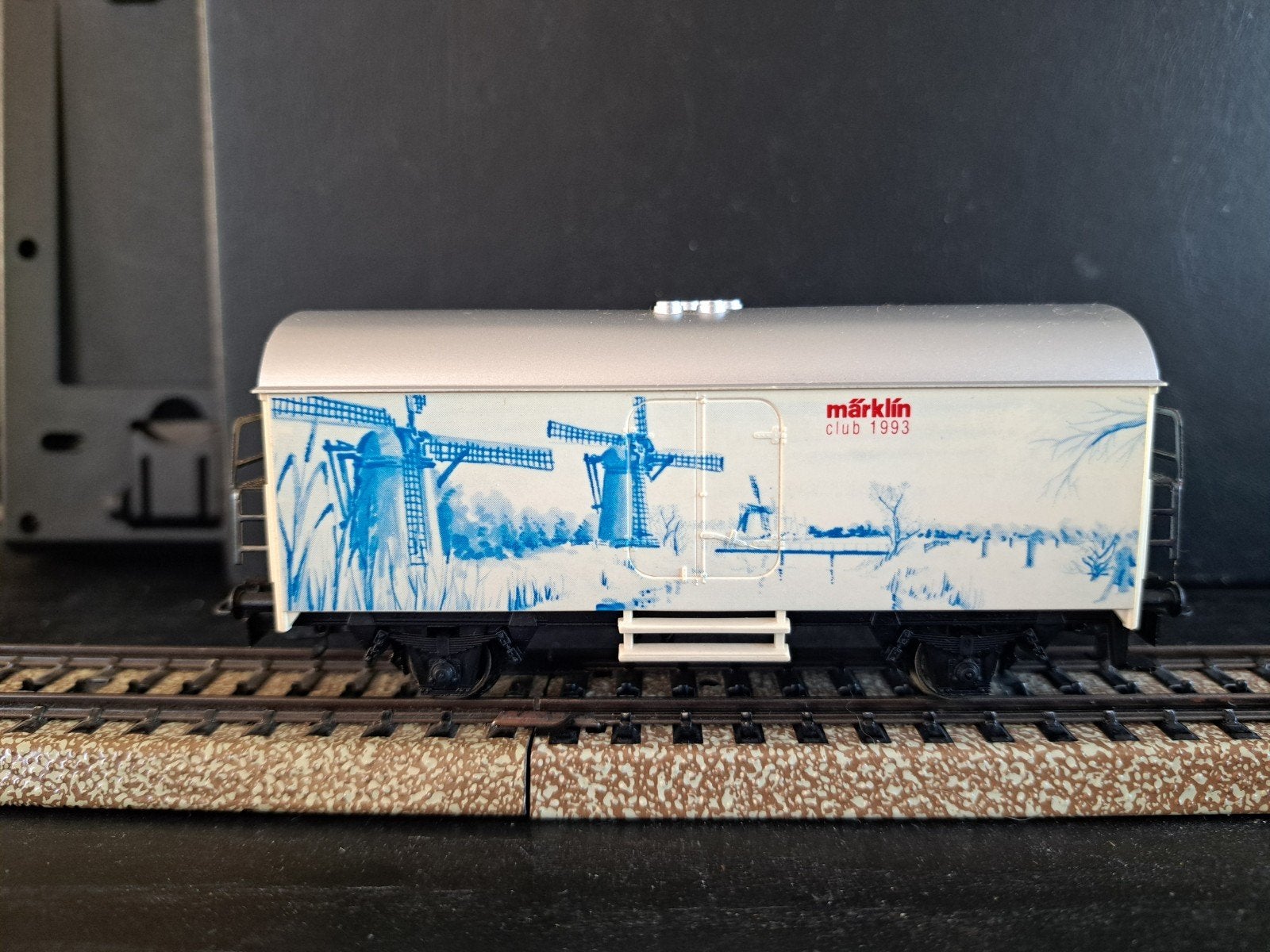 Märklin Club 1993 Wagon 84495 - Goede staat, Ophalen of Verzenden, Wagon, Märklin