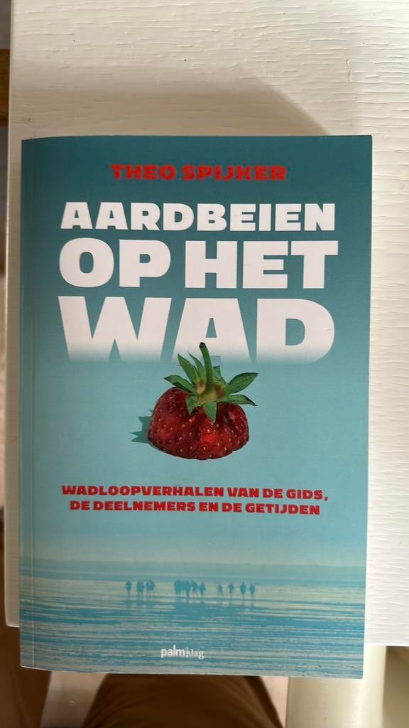 Theo Spijker - Aardbeien op het wad, Ophalen of Verzenden, Zo goed als nieuw, Theo Spijker, Europa