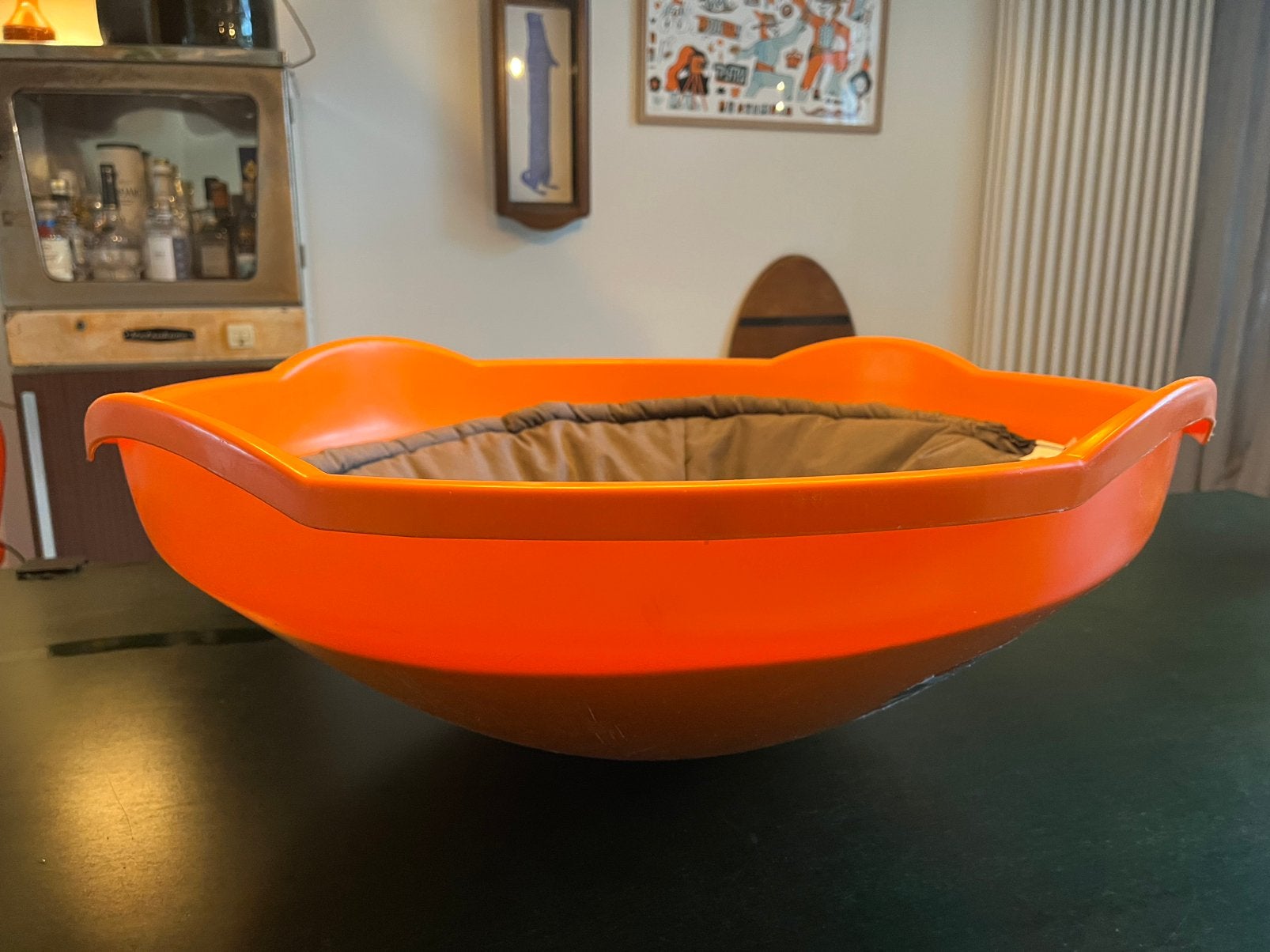 Gonge mini top - baby tol, Kinderen en Baby's, Ophalen, Gebruikt, Overige typen