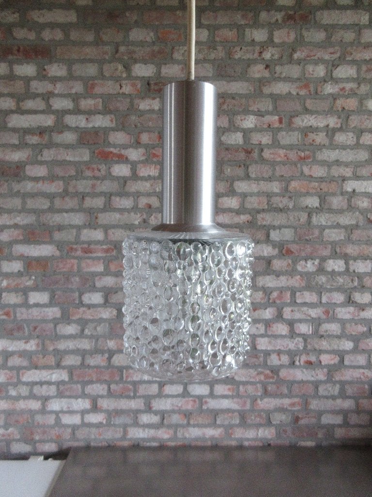Vintage Raak Amsterdam Hanglamp – J.W. Bosman, Verzenden, Vintage, E27 (groot), Zo goed als nieuw