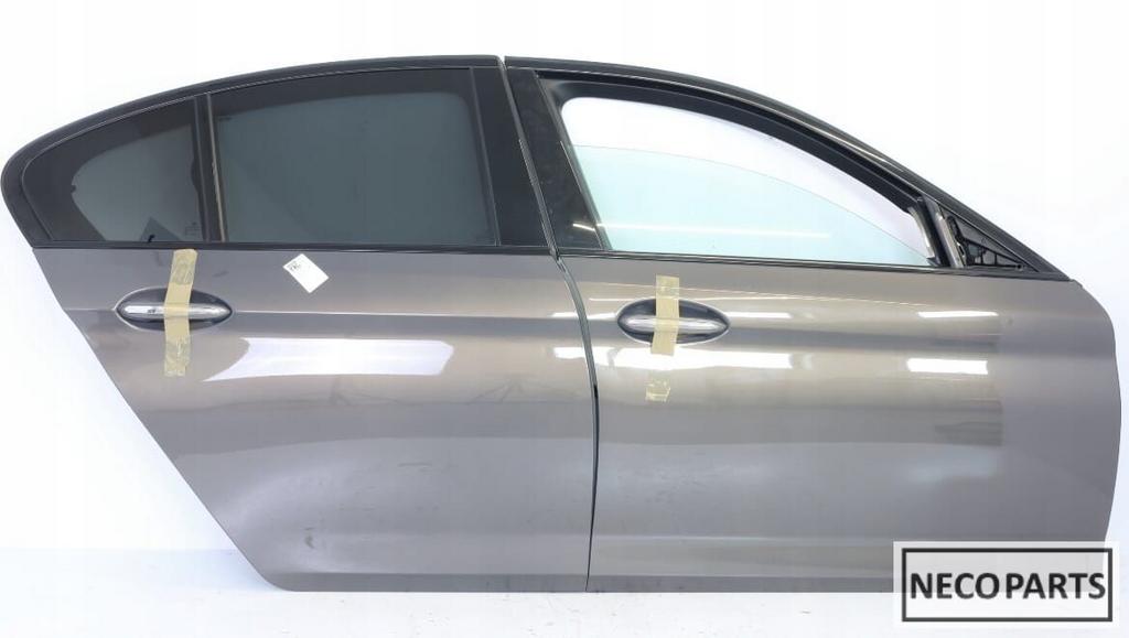 BMW 5 SERIE G30 G31 PORTIER DEUR X08 KLEUR ALLES LEVERBAAR !, Gebruikt, -, Ophalen of Verzenden, Achter