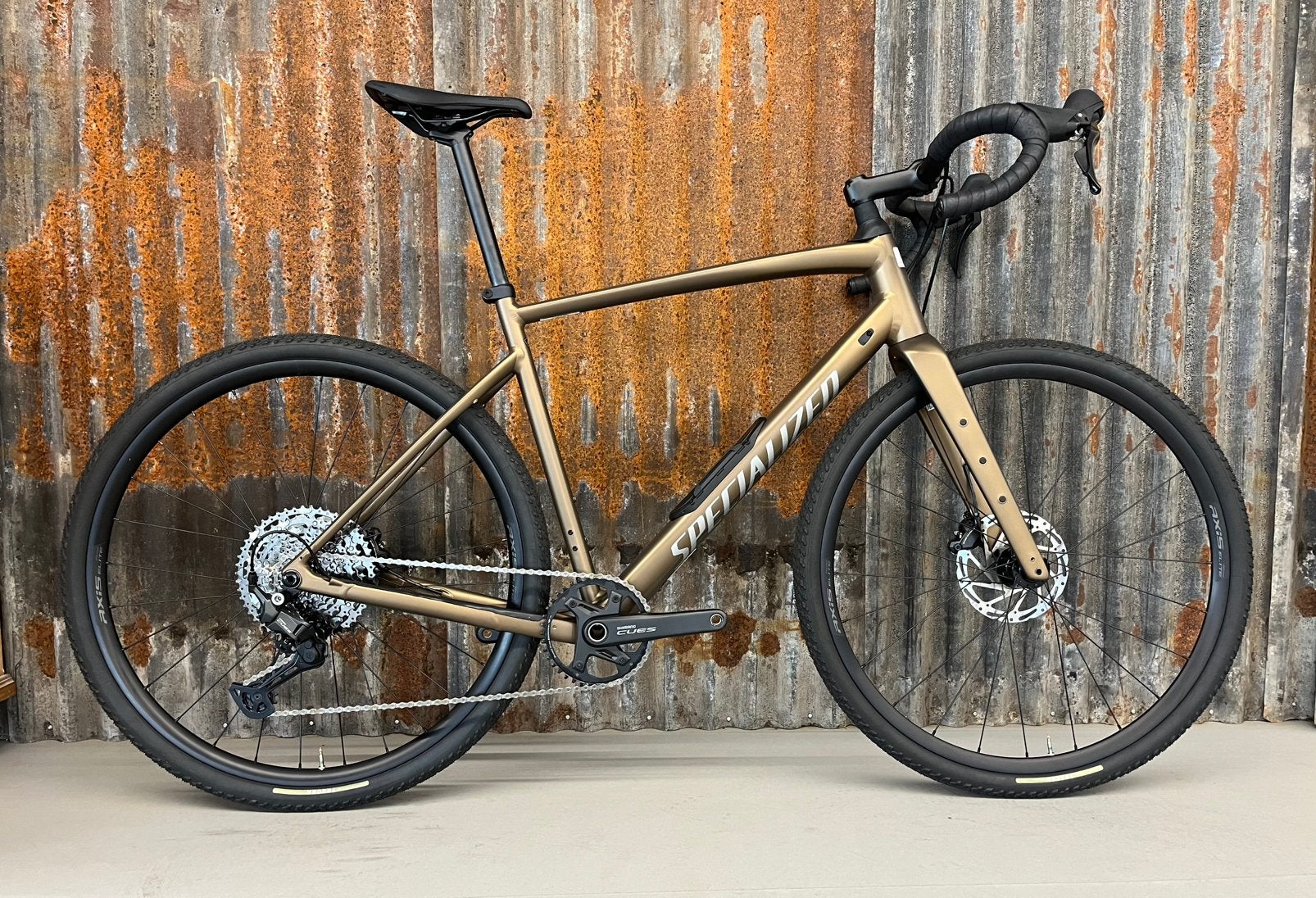 SPECIALIZED Diverge 4 Sport Alu 28 inch 58 cm 1 x 11 shimano, 28 inch, 57 tot 61 cm, Meer dan 20 versnellingen, Schijfrem