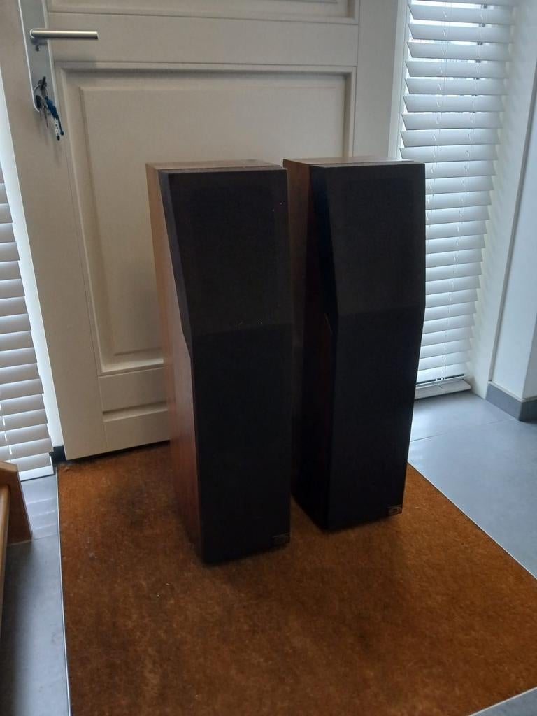 Elipson 1812, Ophalen of Verzenden, Minder dan 60 watt, Front, Rear of Stereo speakers, Overige merken