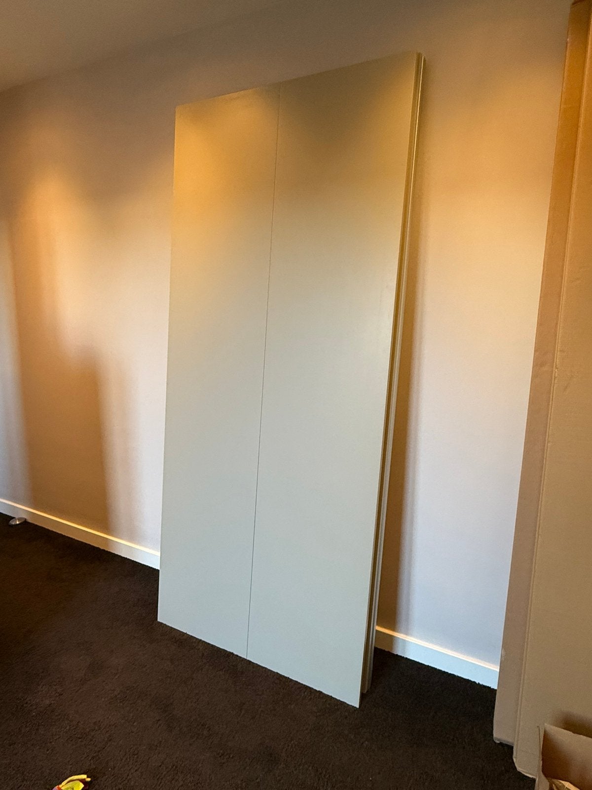 Hasvik schuifdeuren geschikt voor Ikea PAX kast, Ophalen, Gebruikt, 200 cm of meer, 200 cm of meer