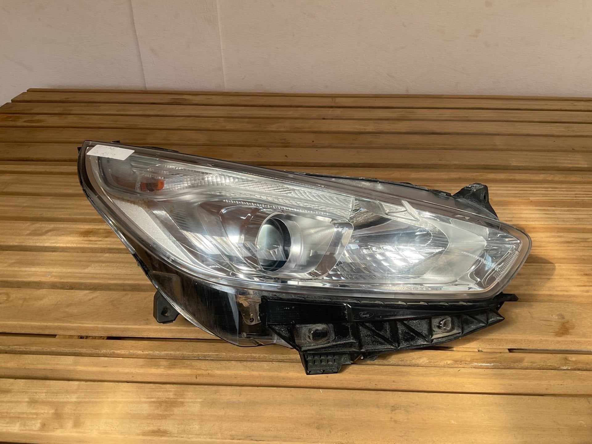 Koplamp Ford Focus MK3 2014-2018 90074997 FO-8519, Auto-onderdelen, Gebruikt, Info@ford.com, Ophalen of Verzenden, Ford