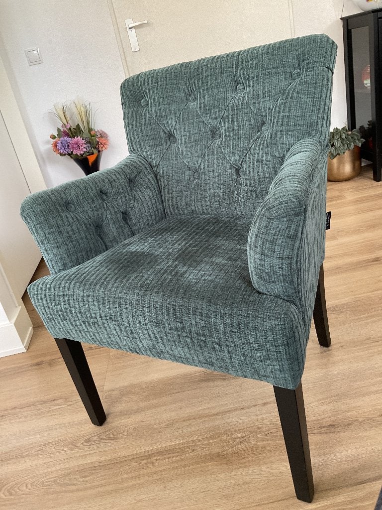2 Stoelen UrbanSofa, Ophalen of Verzenden, Bruin, Eén