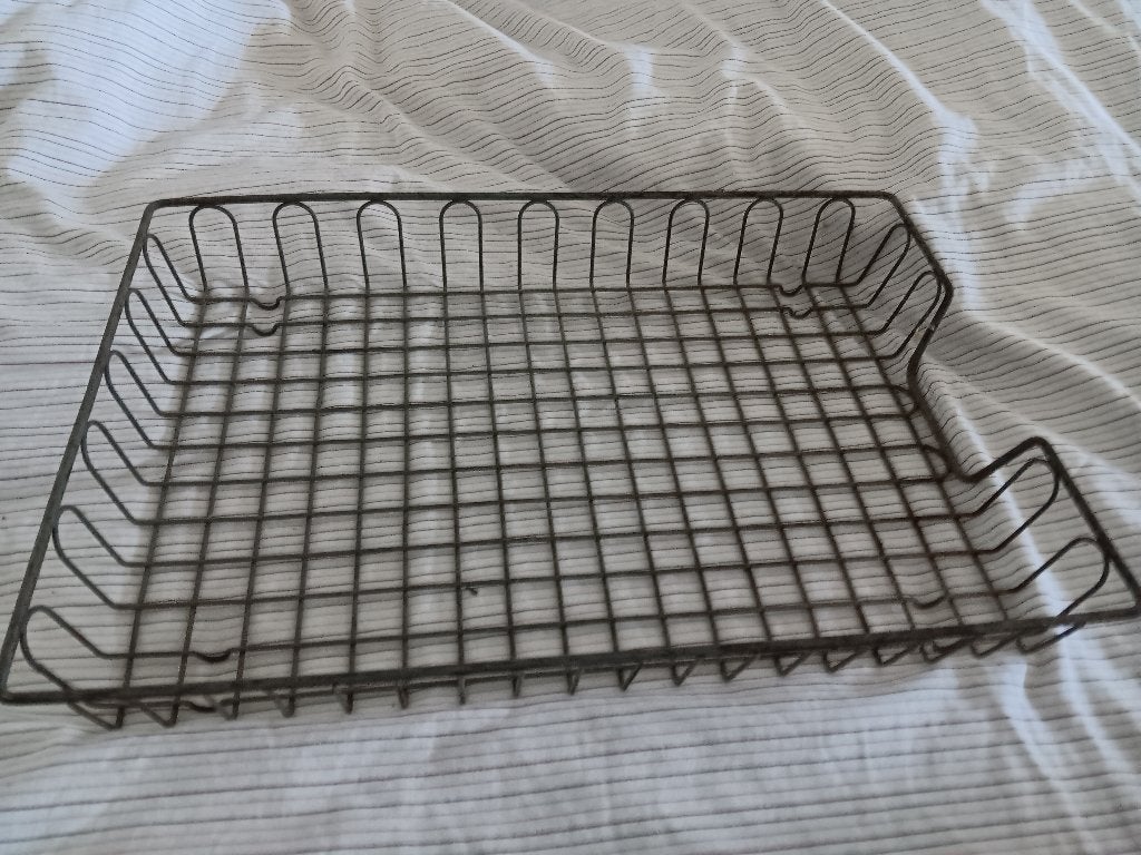 ouderwetse tijdschriften bakjes, Ophalen