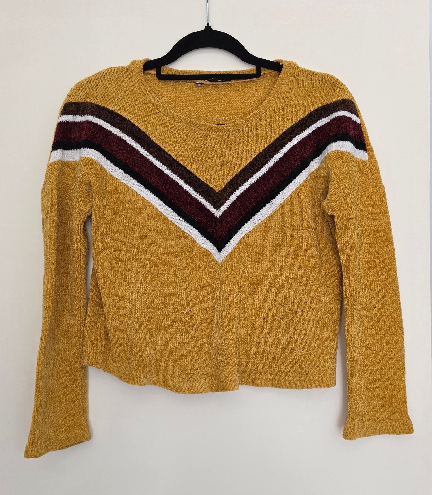 Jennyfer pullover in maat xs, Kleding | Dames, Geel, Ophalen of Verzenden, Zo goed als nieuw, Jennyfer