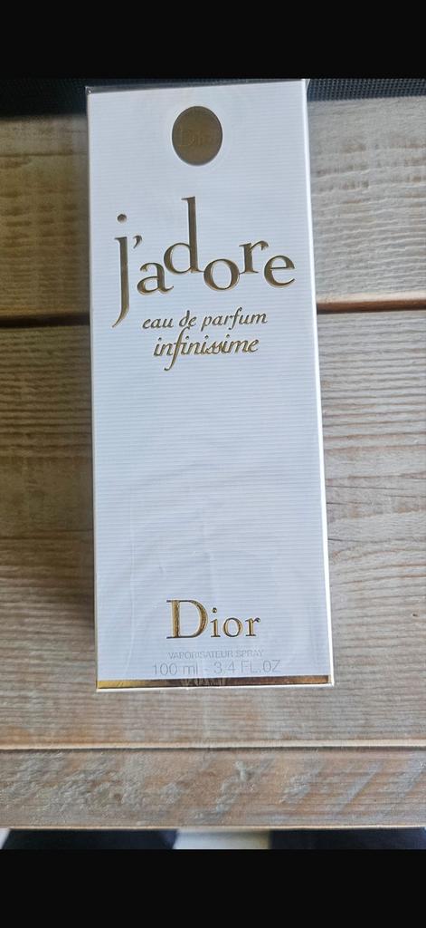 Dior J'adore Eau de Parfum Infinissime 100ml - Nieuw, Ophalen, Nieuw