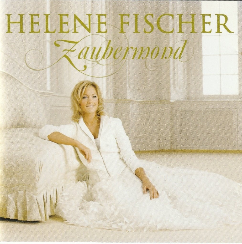 Helene Fischer - Zaubermond - CD als nieuw, Cd's en Dvd's, Ophalen of Verzenden, Zo goed als nieuw, Album, Schlager