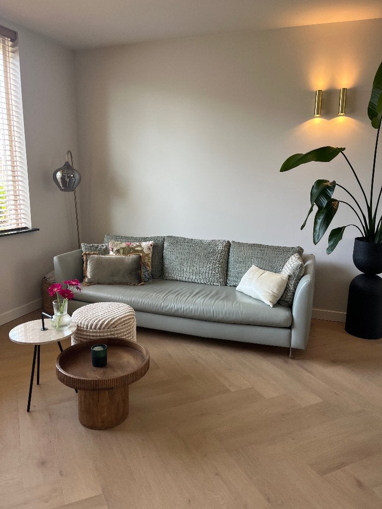 Design bank, Ophalen, Gebruikt, Rechte bank, Modern