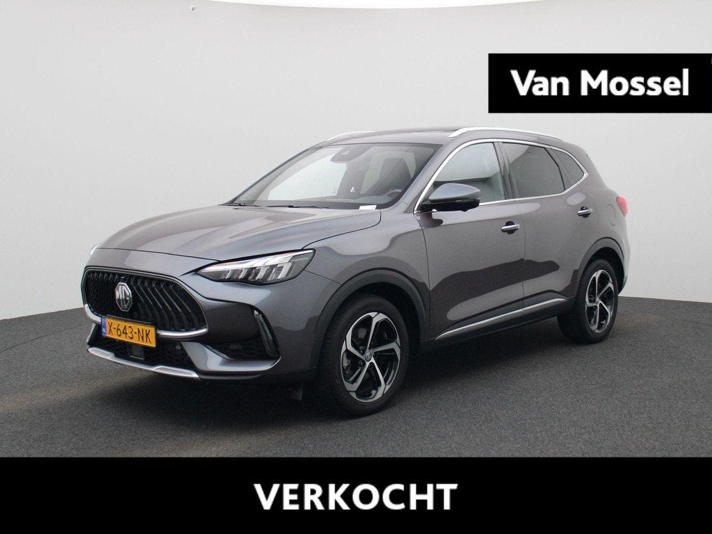 MG EHS 1.5 TGDI PHEV Aut. Luxury | Leder | Panoramadak | Led, Auto's, MG, Bedrijf, Te koop, EHS, 360° camera, ABS, Adaptive Cruise Control