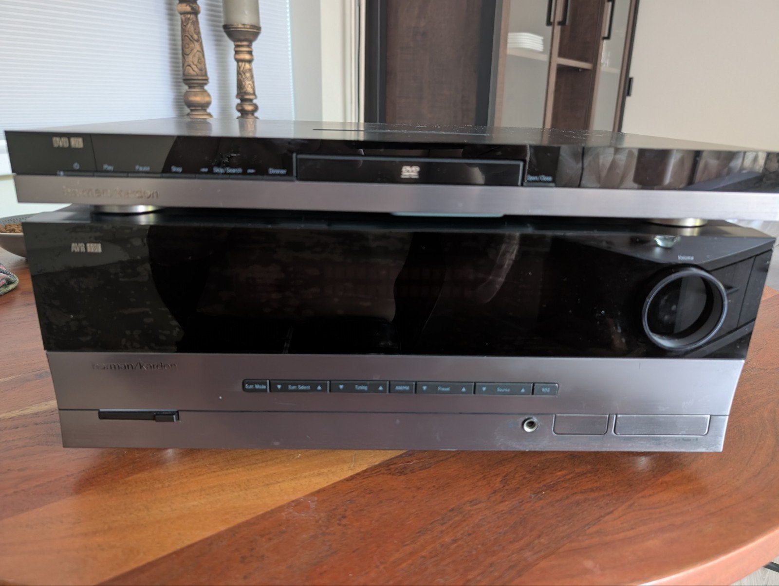 Harman Kardon 5.1 Home Cinema Set + Infinity Primus, Overige merken, Gebruikt, 70 watt of meer, Ophalen of Verzenden