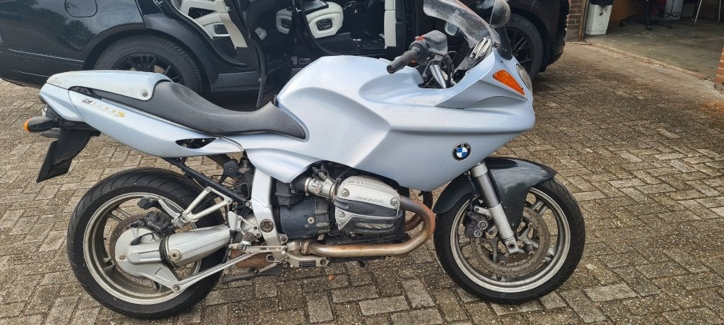bmw motor, 2 cilinders, Gebruikt, Particulier, Toermotor