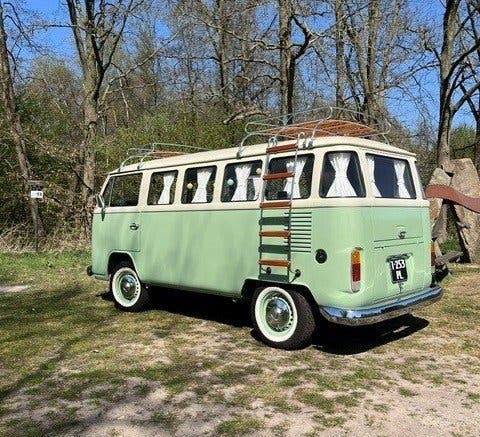 Volkswagen T2 Camper (1988) – Zeer nette klassieker, foto 3