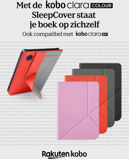 Kobo Clara Colour / BW Candy Pink (Hoesje) *Nieuw*, Info@Kobo.nl, Kobo, Kobo 1, Nieuw