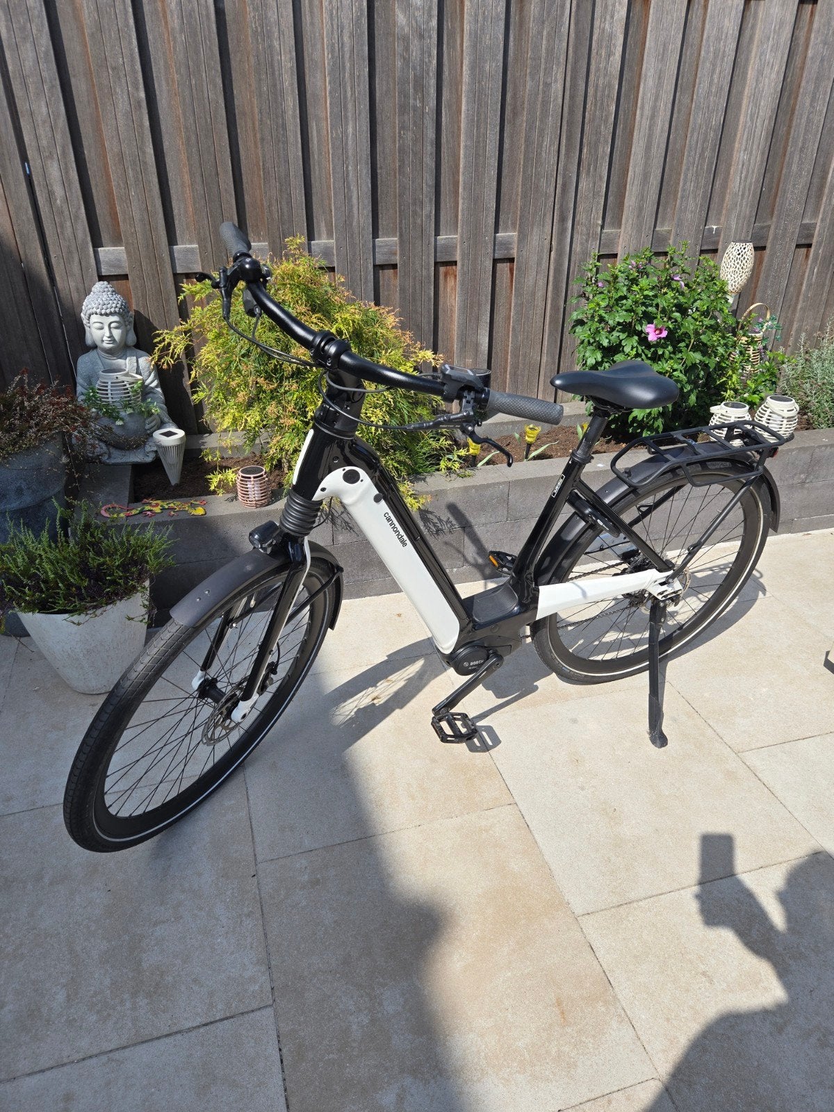 Cannondale Neo 5 E-bike - Stijlvol en Comfortabel, Fietsen en Brommers, Elektrische fietsen, Ophalen, Zo goed als nieuw, Overige merken