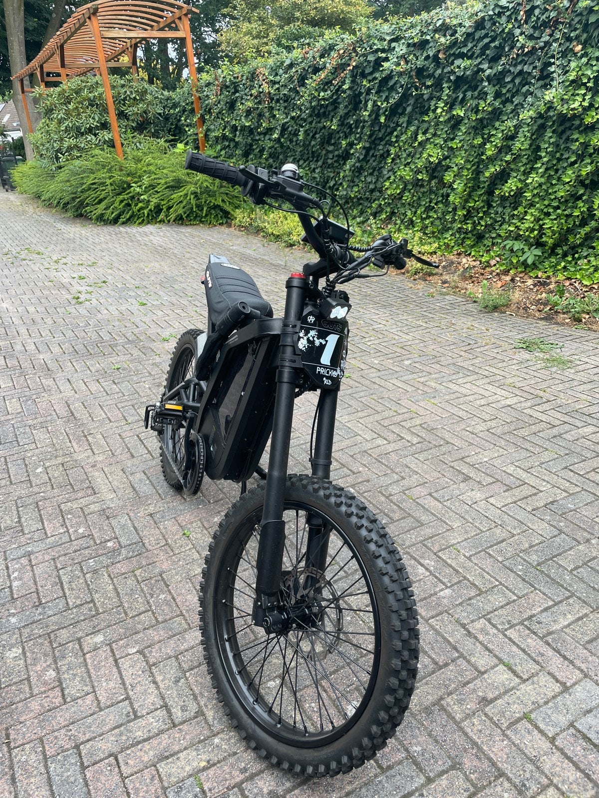 GT 2000 E-bike - Nieuwstaat, Ophalen, Zo goed als nieuw, Overige merken