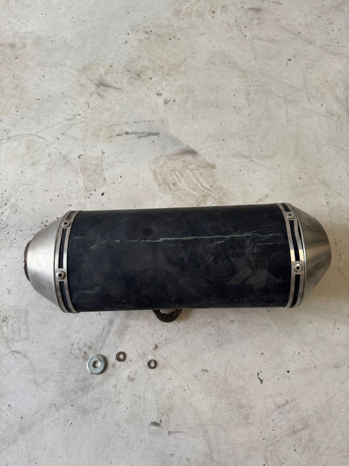 Demper turbokit piaggio zip iget, Ophalen of Verzenden