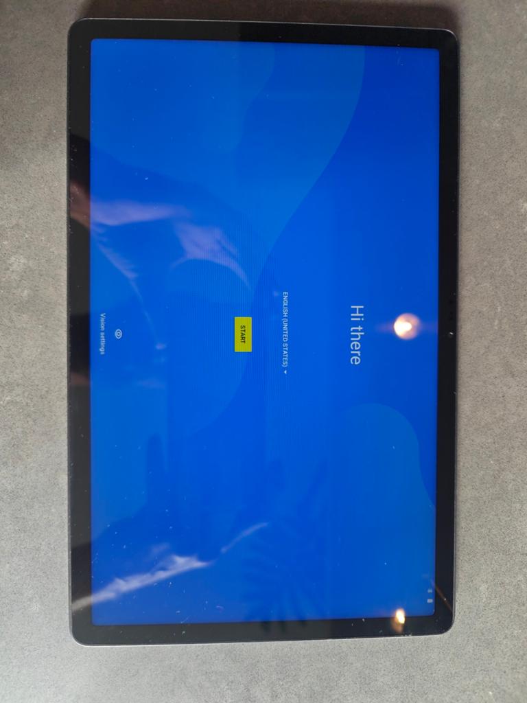 Lenovo Tab P11 (TB-J616F) 128GB Tablet, Computers en Software, Android Tablets, Gebruikt, 11 inch, Uitbreidbaar geheugen, Ophalen of Verzenden
